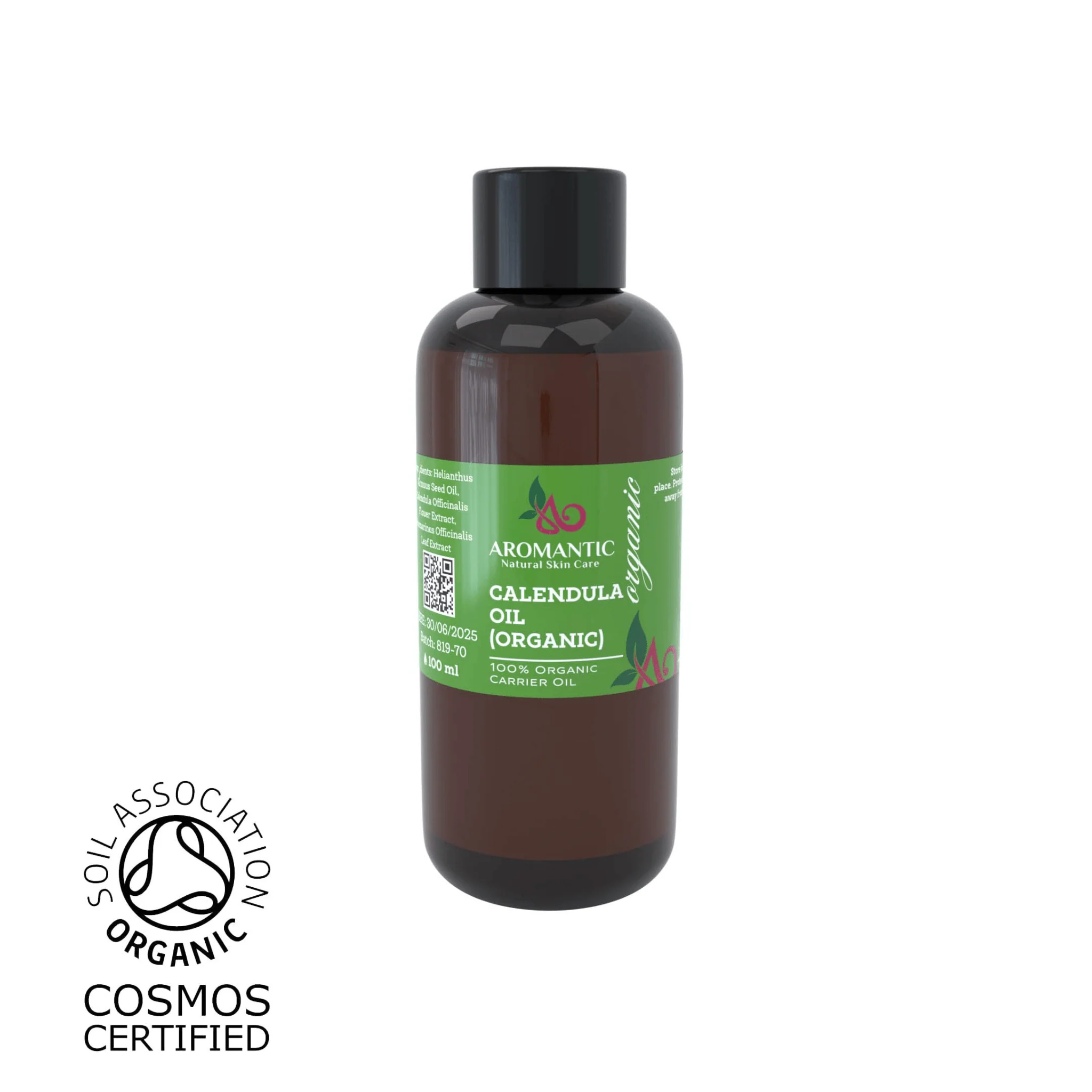 Organic Calendula Oil