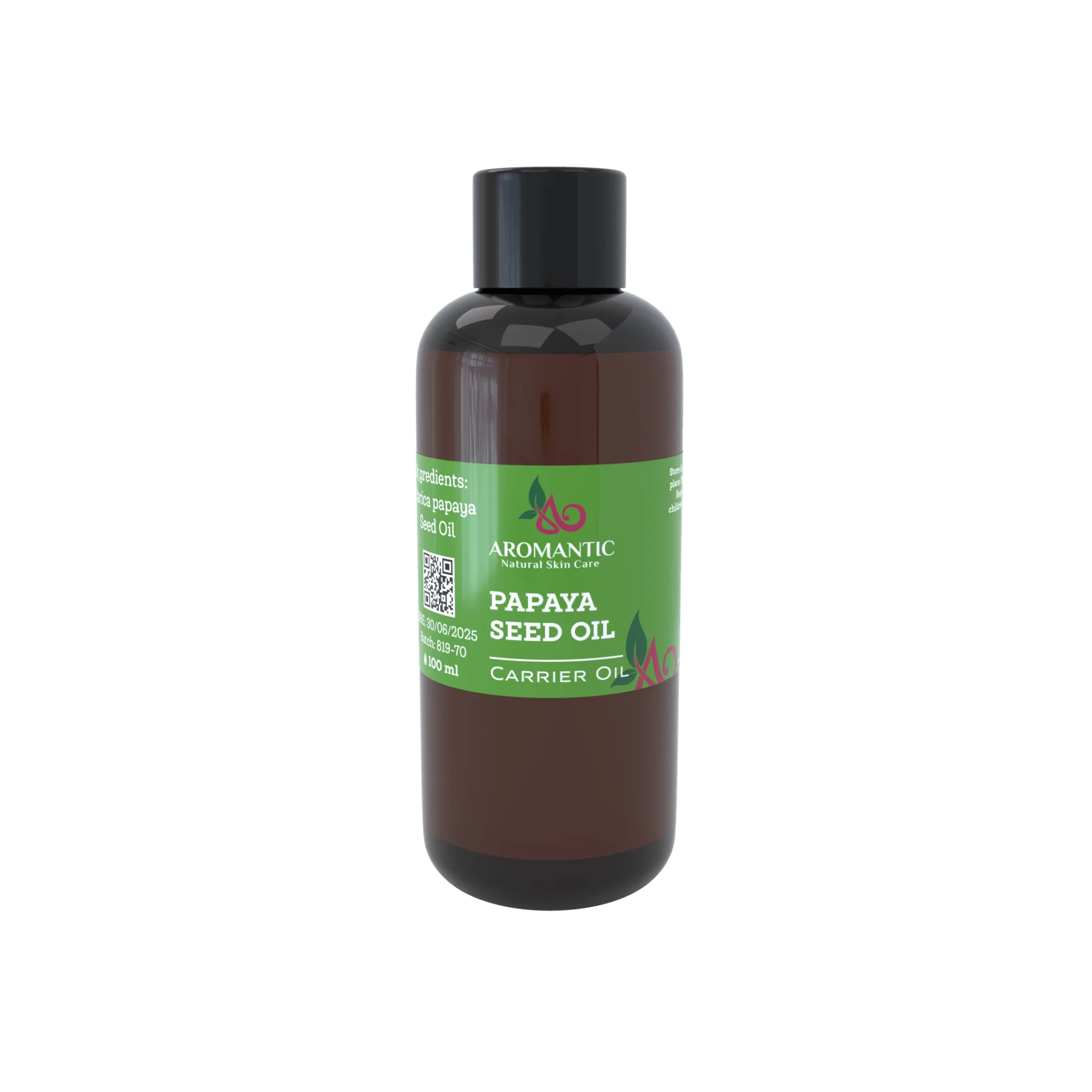 Papaya Seed Oil