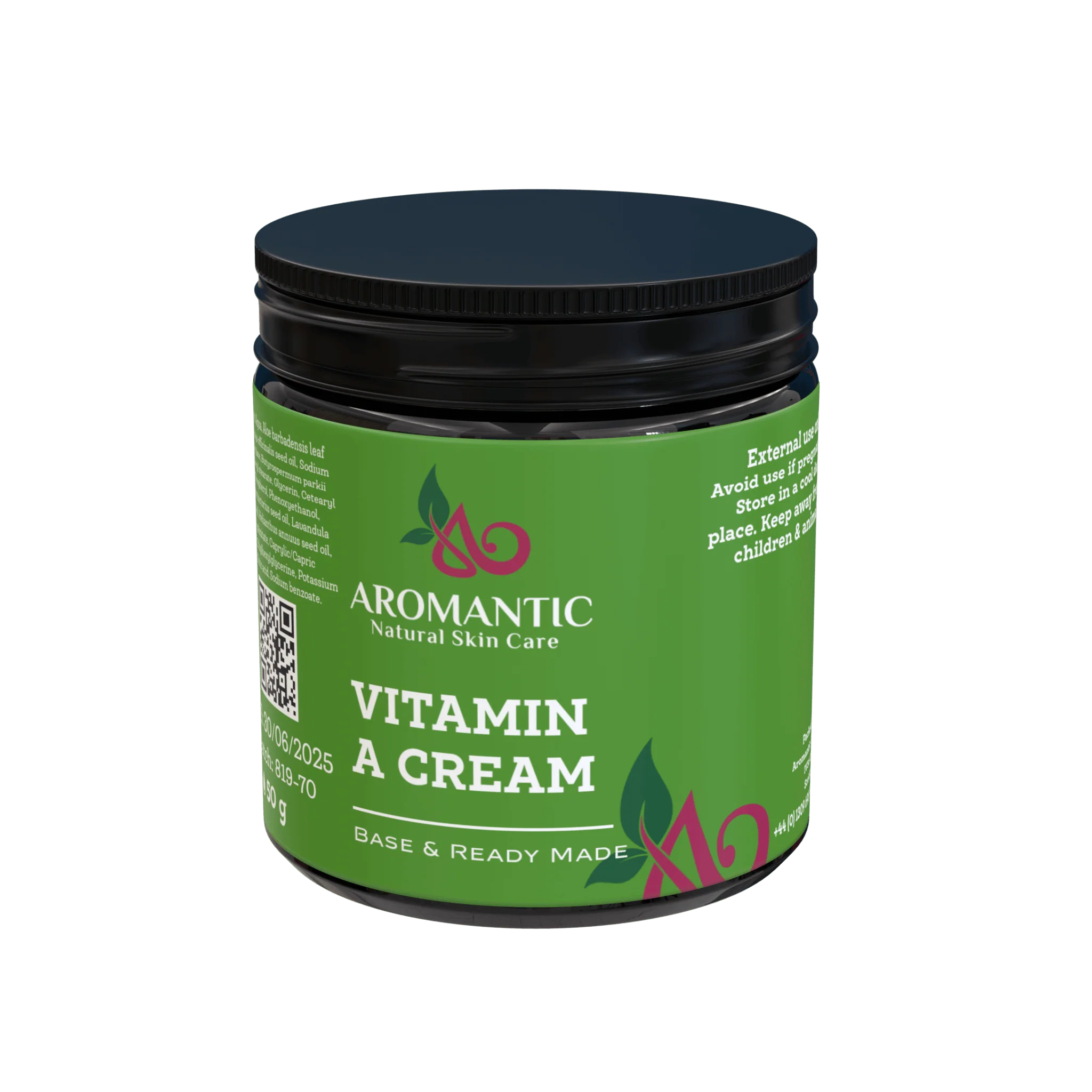 Vitamin A Cream