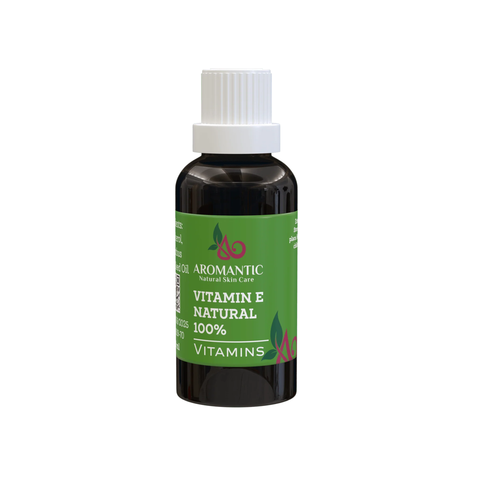 Vitamin E Oil (100% Natural)
